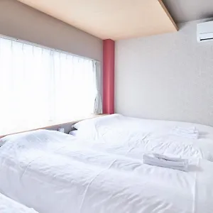 *** 招待所 Shinsaibashi House 日本