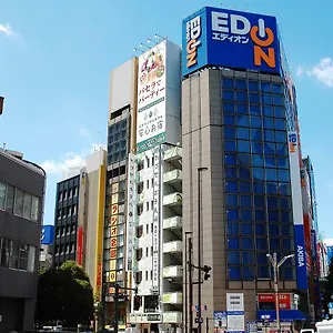  胶囊旅馆 安心御宿秋叶原胶囊旅馆 日本